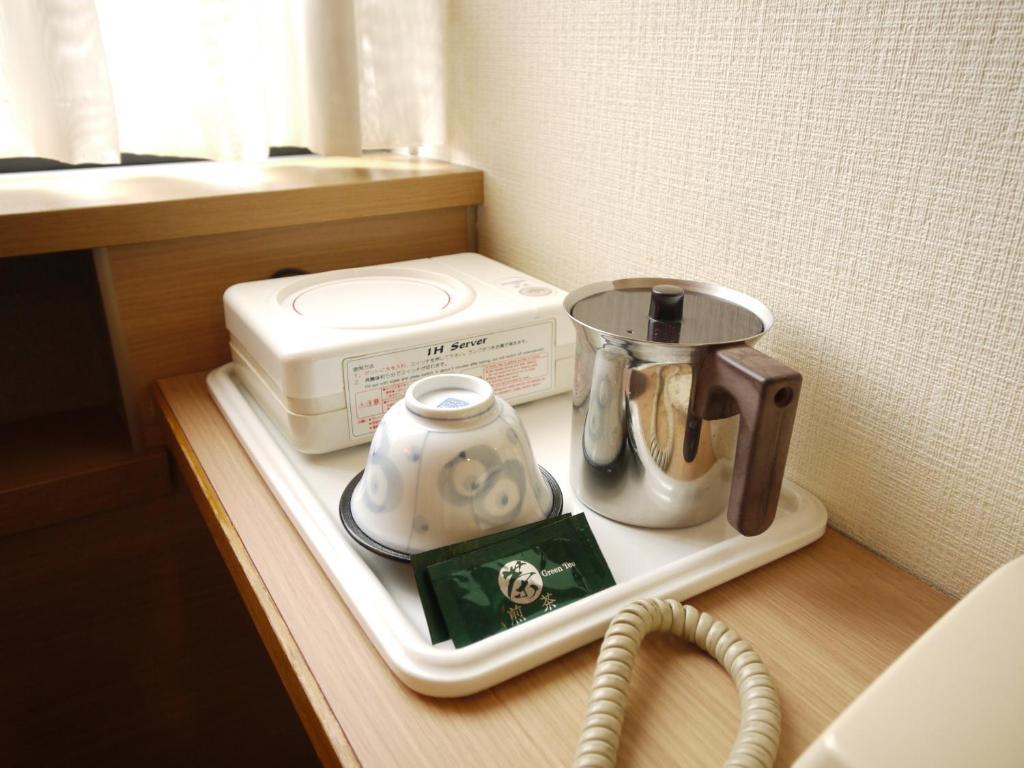 Hotel Route-Inn Sapporo Kitayojo Habitación foto